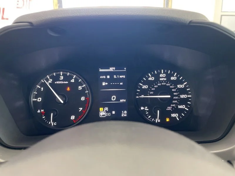 New 2026 LITHIUM RED PEARL Subaru Base image 31