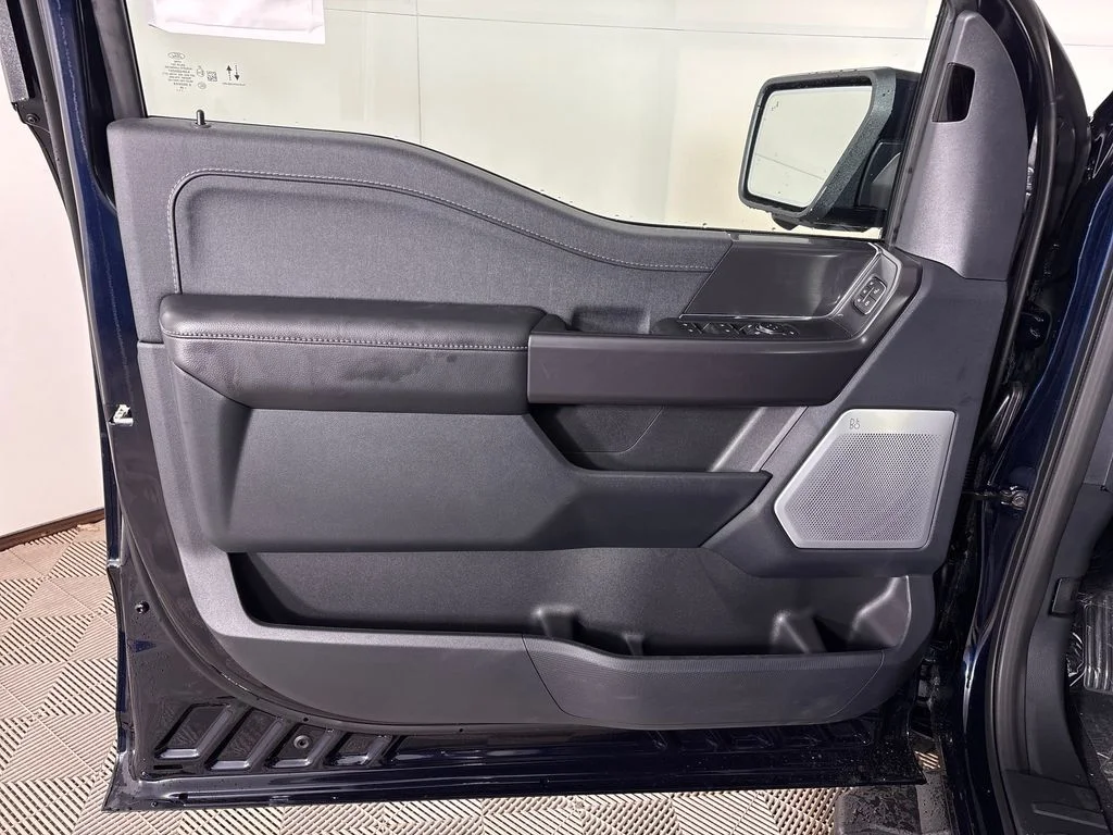 New 2026 Blue Ford Lariat image 16