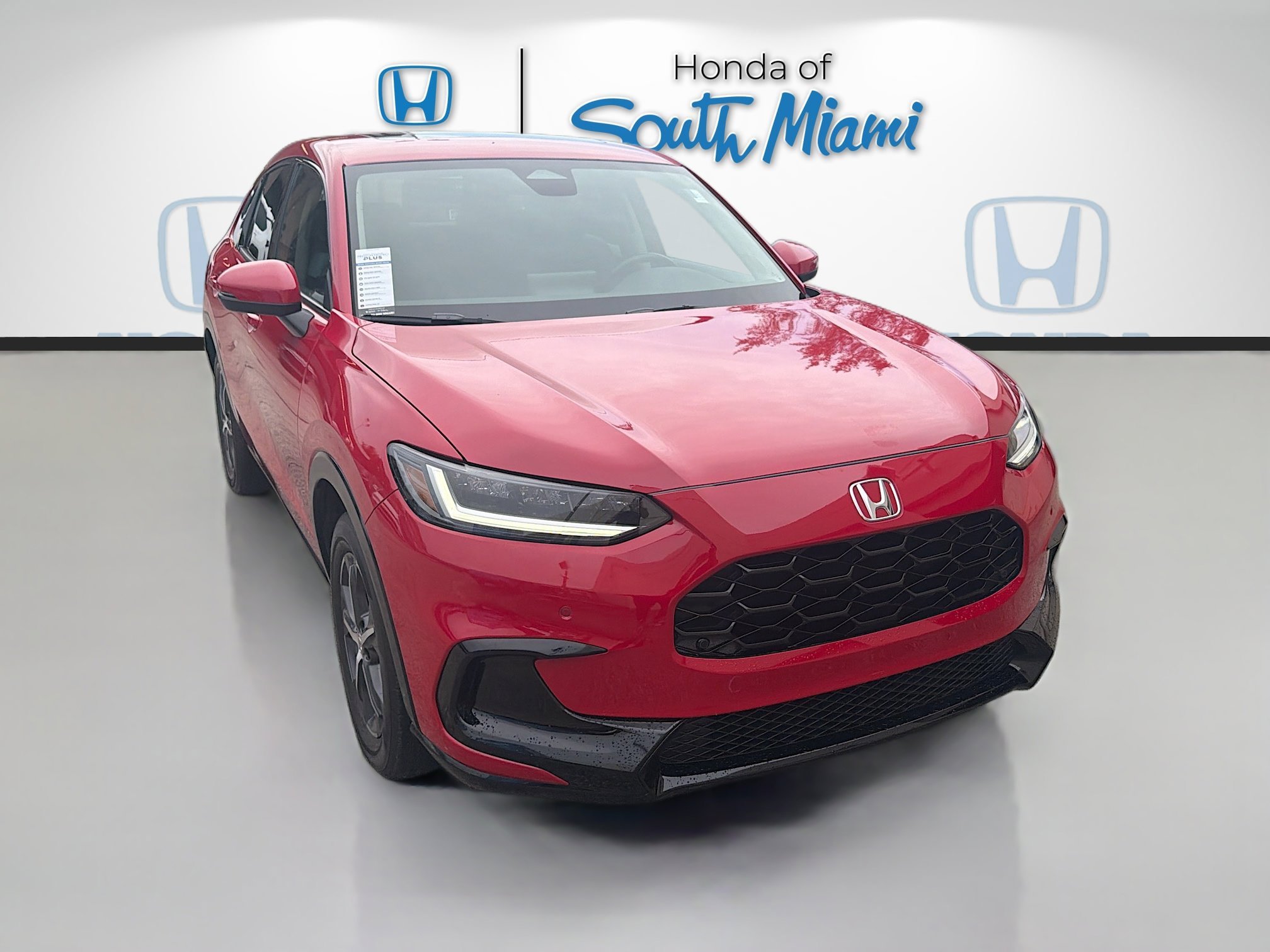 2025 Honda HR-V EX-L 2WD's photo