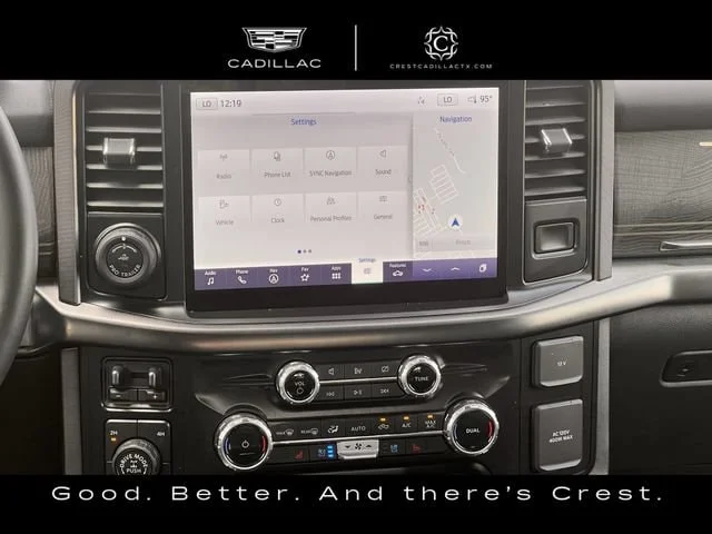 Used 2023 Gray Ford Platinum image 17
