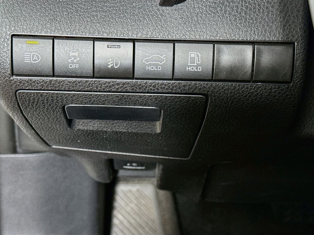 Used 2024 Celestial Silver Metallic Toyota XSE V6 image 10