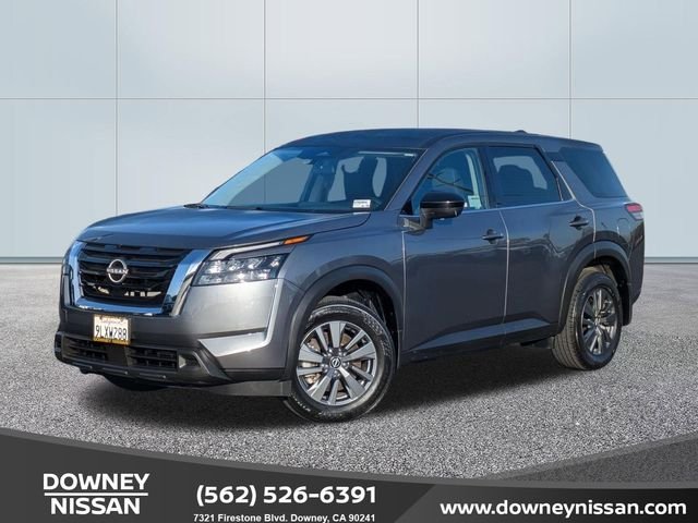 2024 Nissan Pathfinder S 2WD's photo