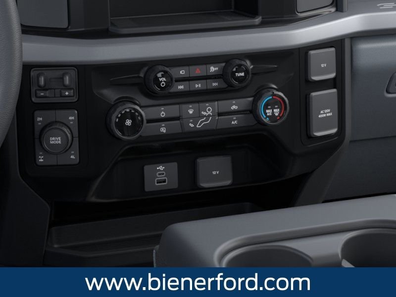 New 2026 Carbonized Gray Metallic Ford F-250® XLT image 16