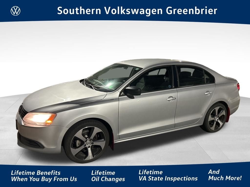 2014 Volkswagen Jetta TDI