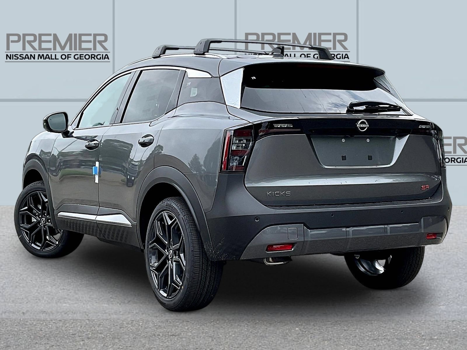 New 2026 Gray Nissan SR image 3