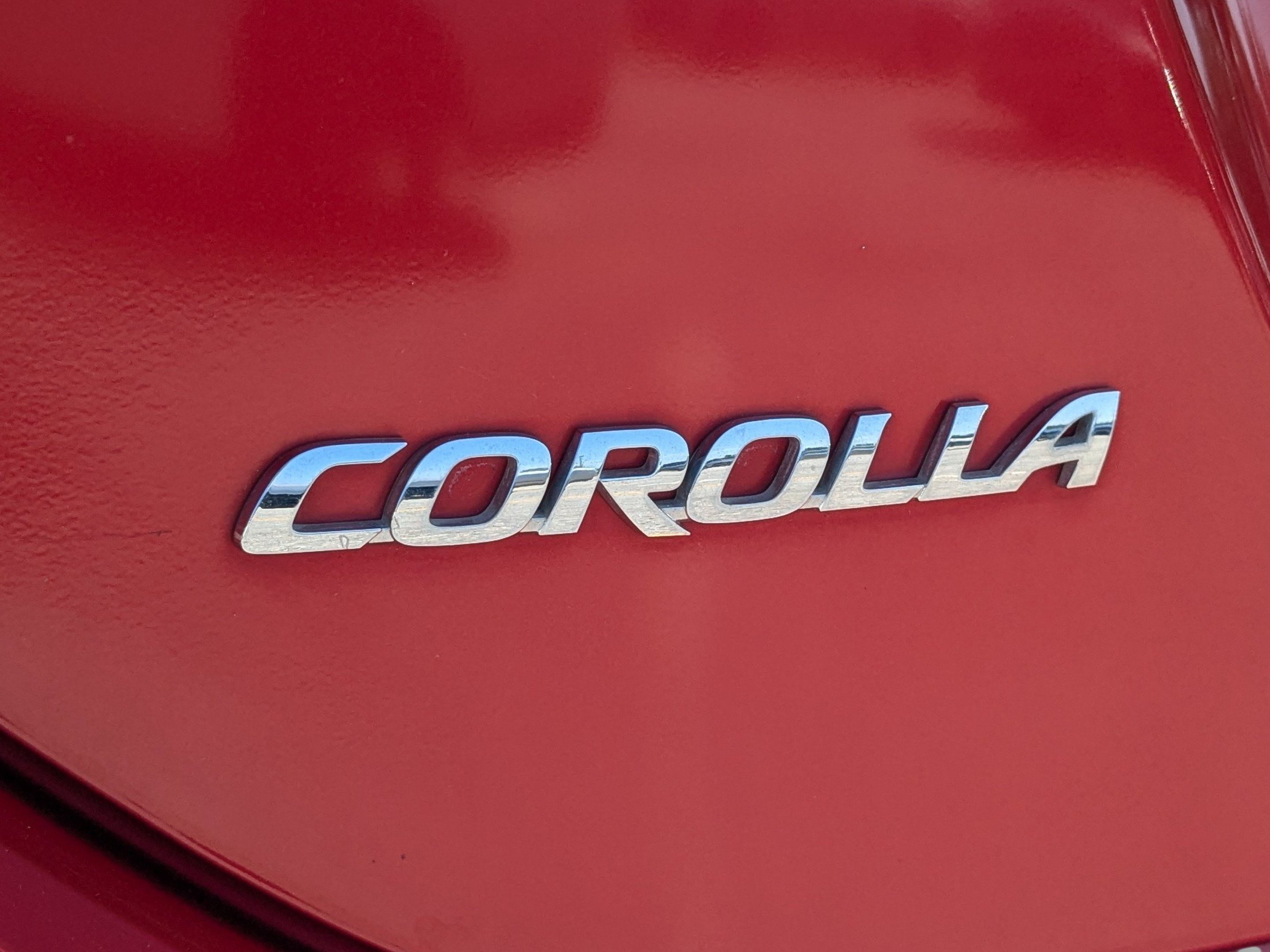 2016 Toyota Corolla S Plus - Photo 32