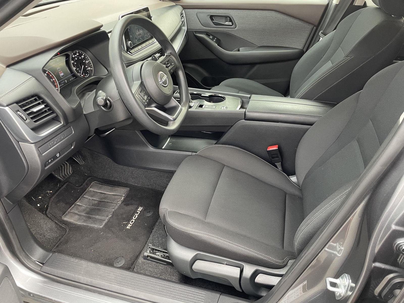 Used 2023 Gun Metallic Nissan S image 10