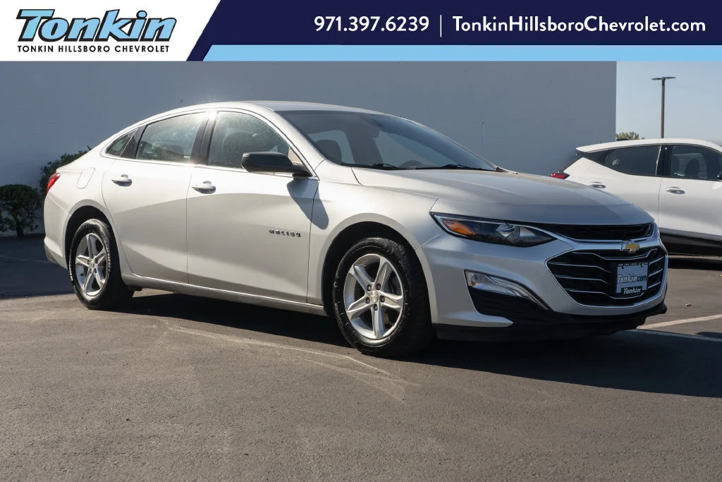 2020 Chevrolet Malibu