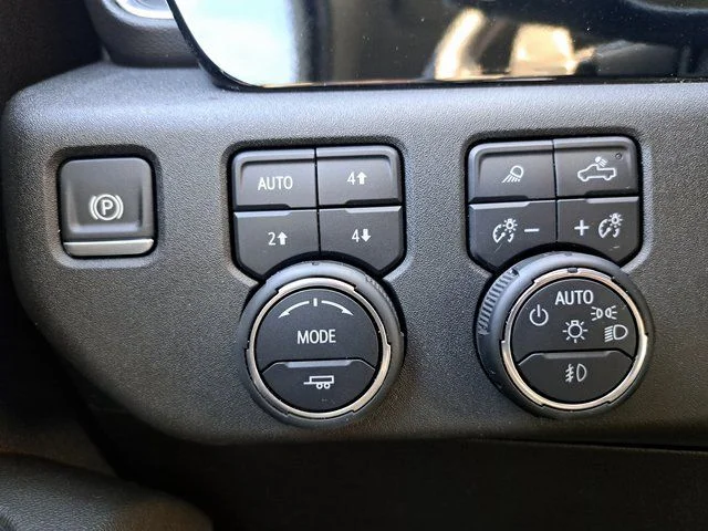 Used 2024 Black Chevrolet RST image 25