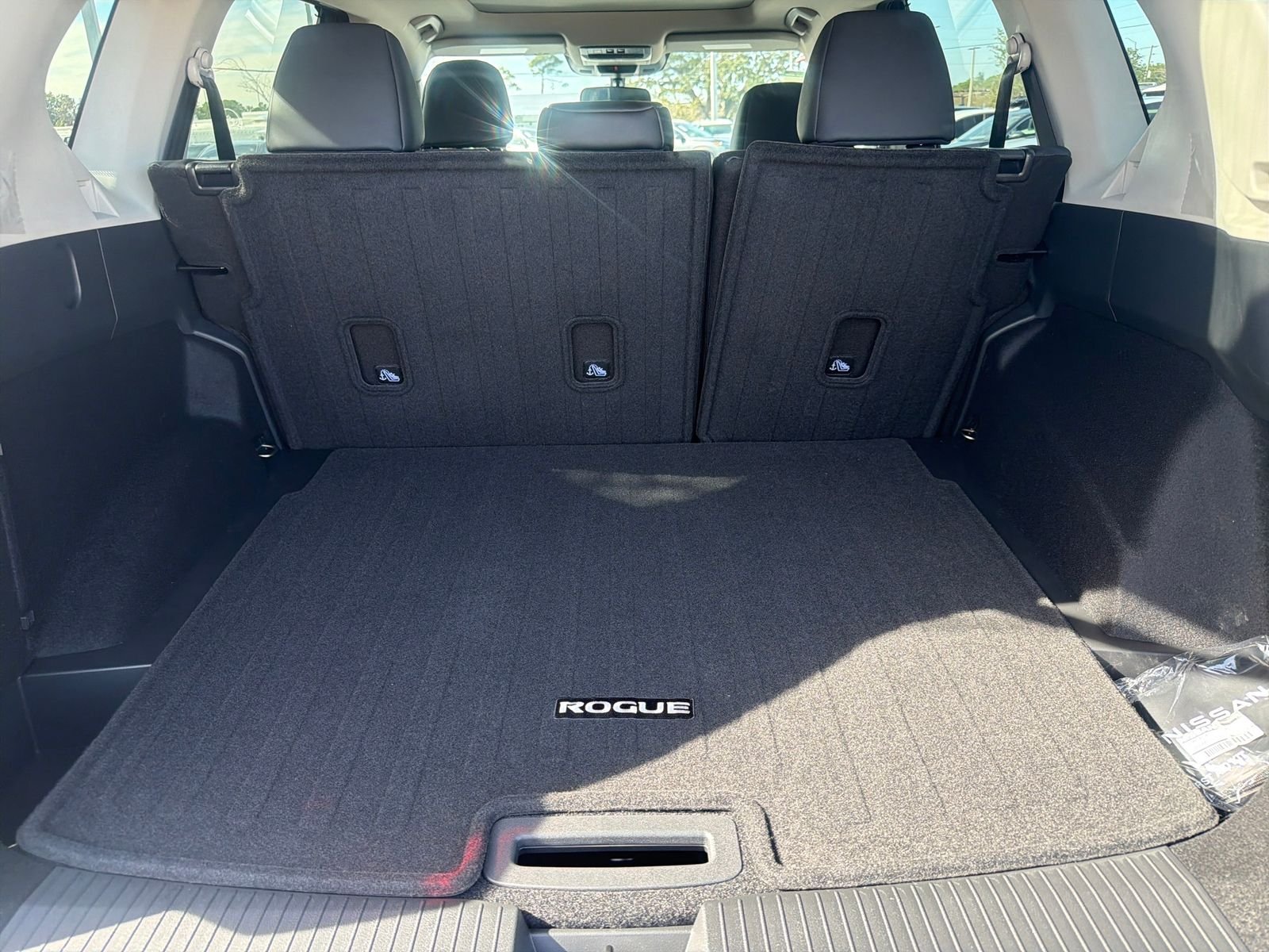 New 2026 Nissan Rogue SV 4D Sport Utility