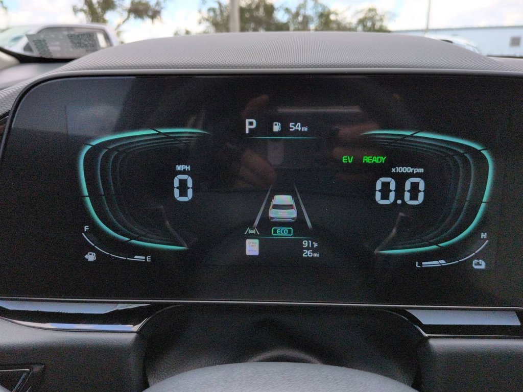 New 2026 Mineral Blue Kia EX image 30