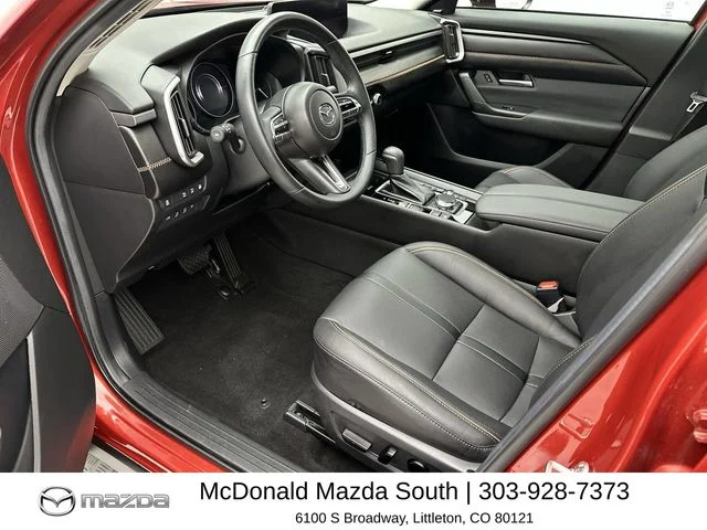 Used 2026 Red Mazda Premium image 11
