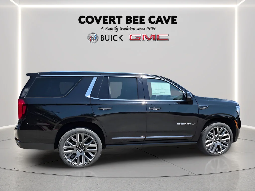 New 2026 Onyx Black GMC Denali Ultimate image 13