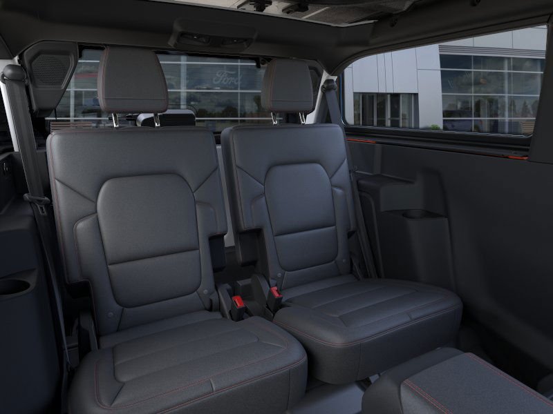 New 2025 Oxford White Ford Stroppe Edition image 11
