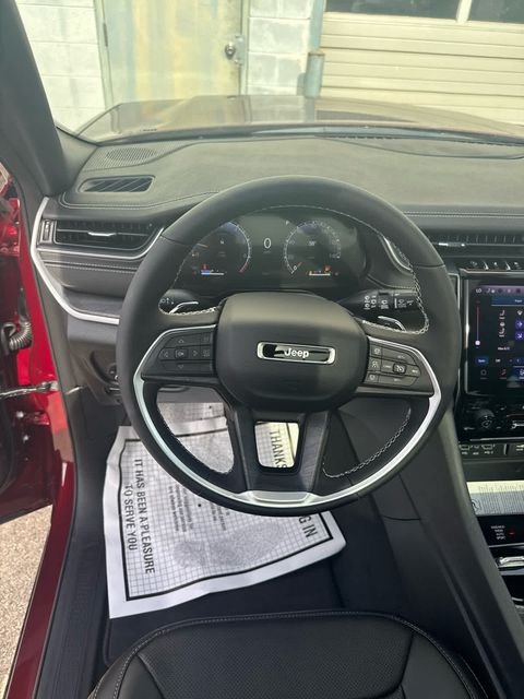 2025 Jeep Grand Cherokee L Limited - Photo 26