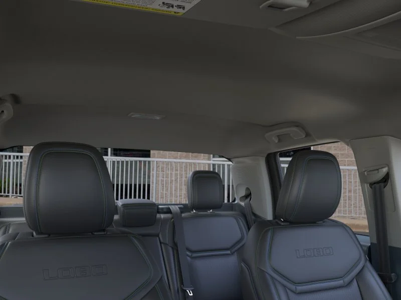 New 2026 Gray Ford Lobo Standard image 36
