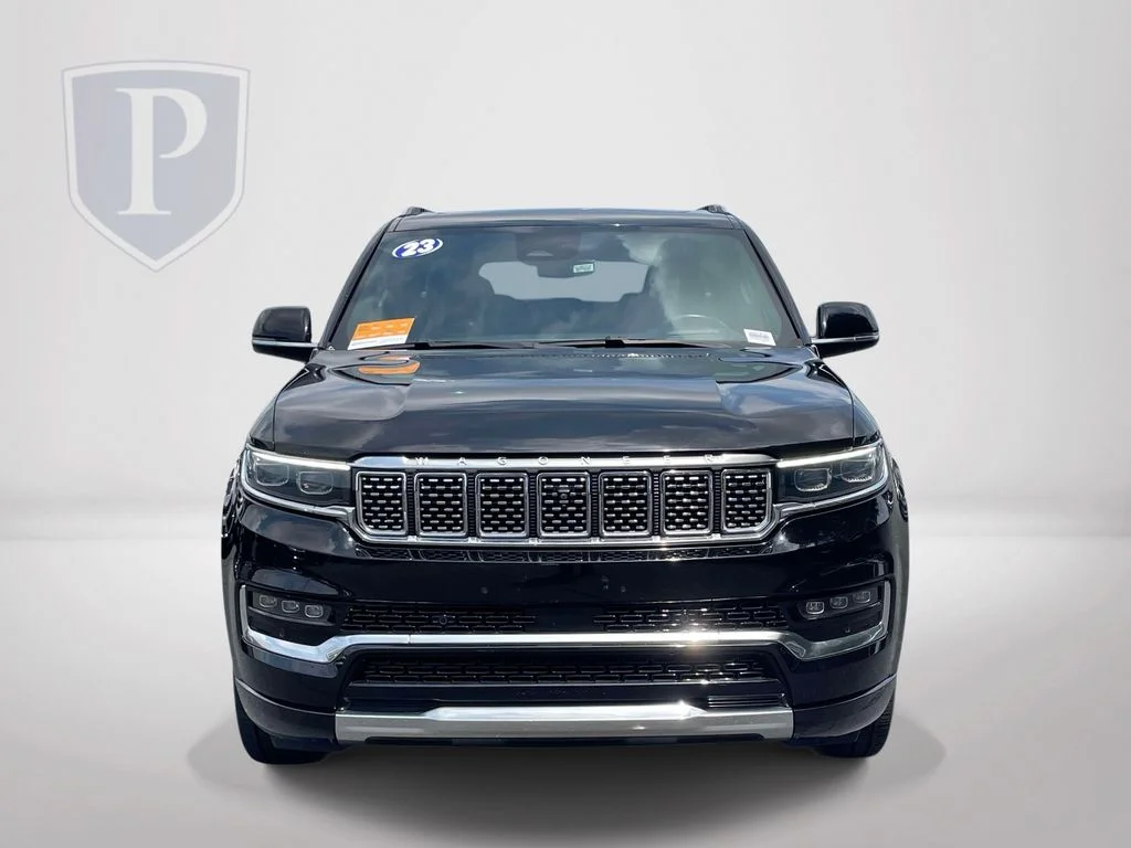 Certified Used 2023 Black Jeep Series II image 3