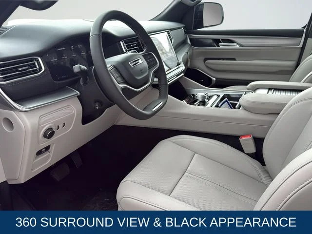 New 2026 Bright White Clear-Coat Exterior Paint Jeep Limited Reserve image 23