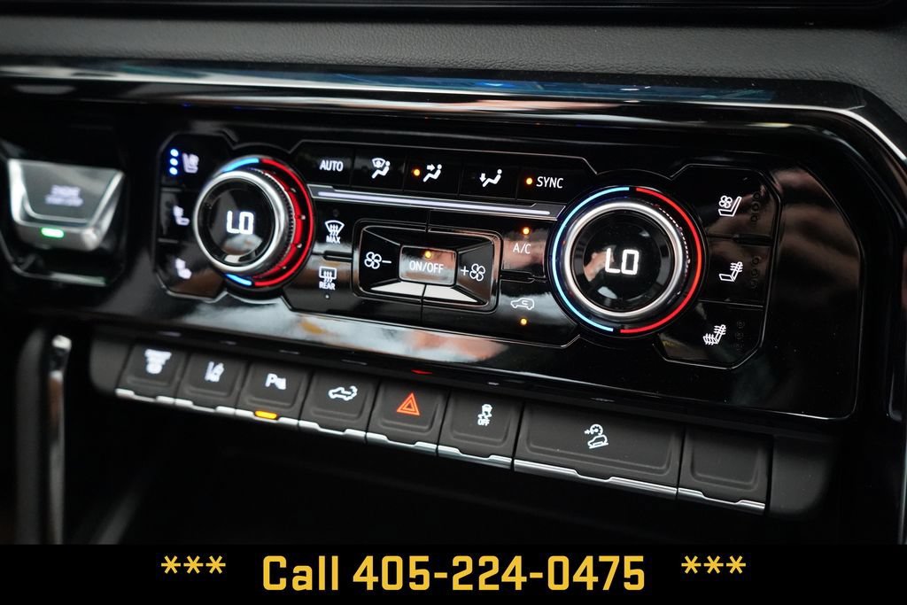 New 2026 Onyx Black GMC AT4 image 47