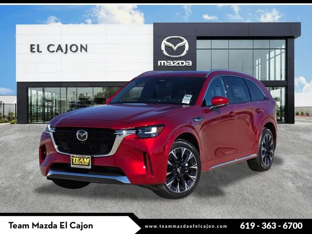 2026 Mazda CX-90 Turbo S Premium Plus Package's photo
