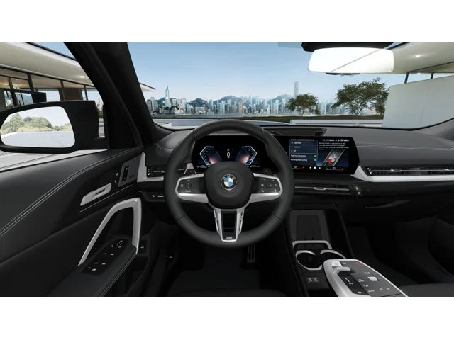 New 2026 Black Sapphire Metallic BMW xDrive28i image 13