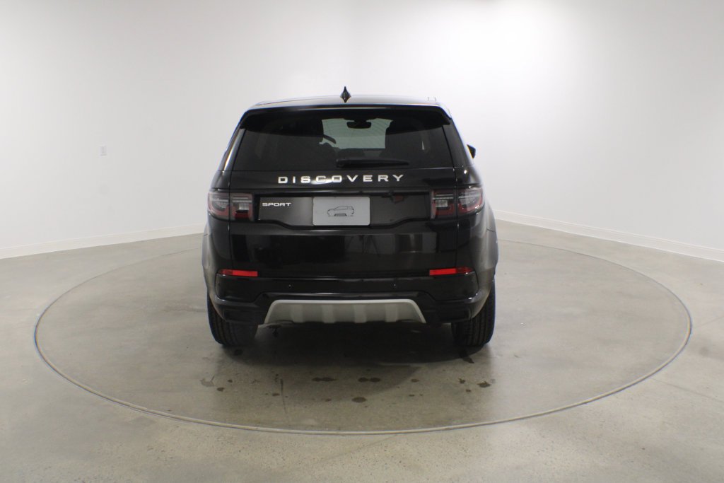 Certified Used 2024 Santorini Black Metallic Land Rover S image 5