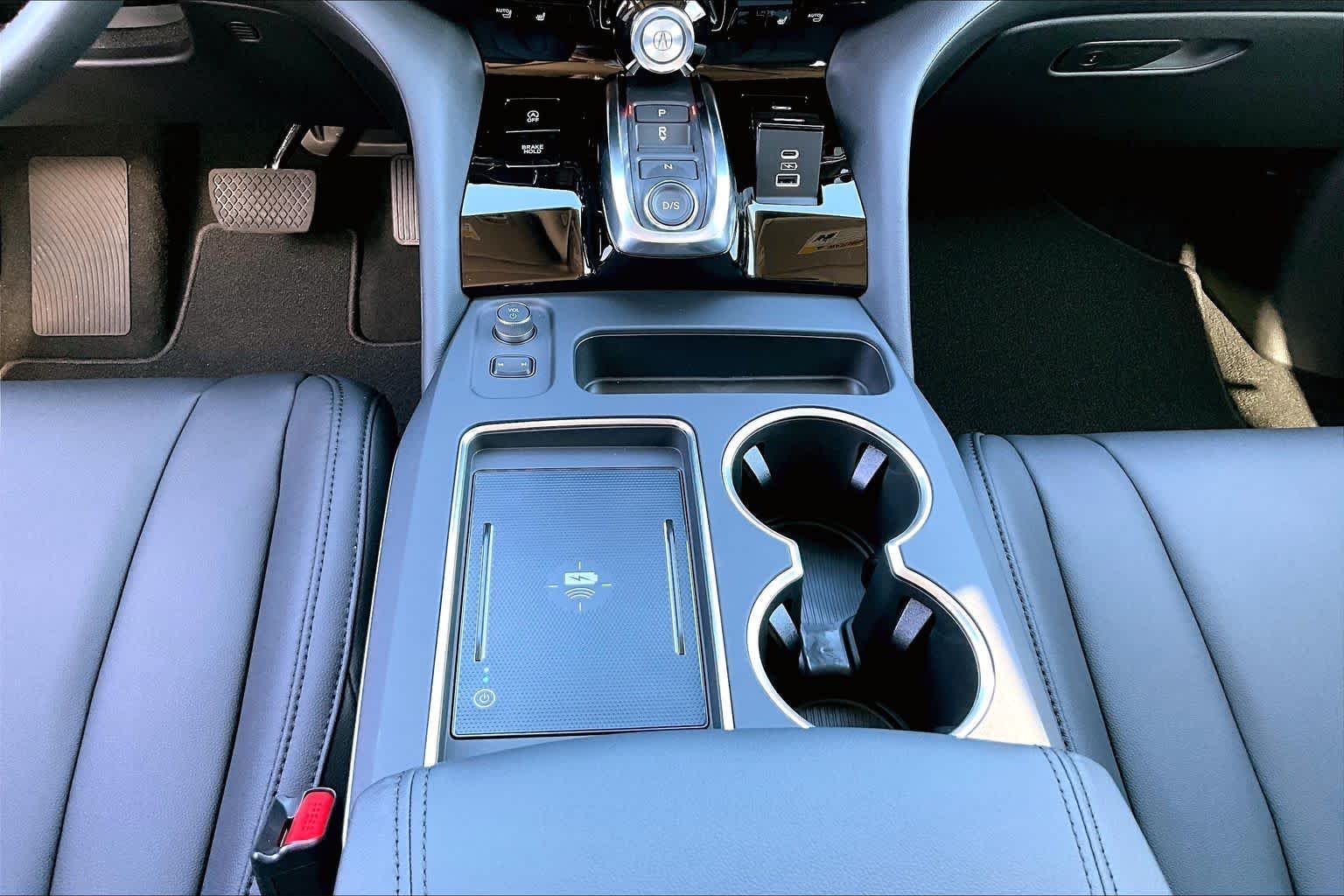 New 2026 Majestic Black Pearl Acura  image 18