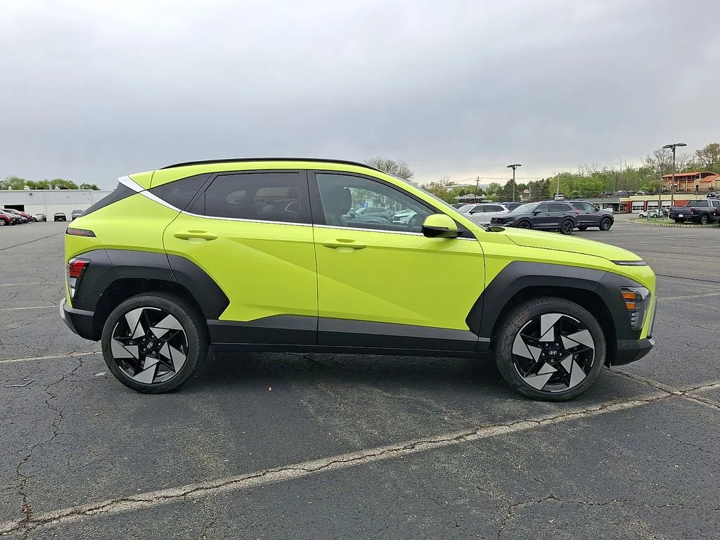 2024 Hyundai Kona Limited - Photo 7
