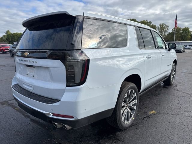2026 Chevrolet Suburban High Country - Photo 3