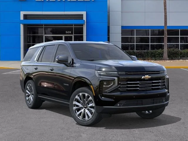 New 2026 Black Chevrolet High Country image 7