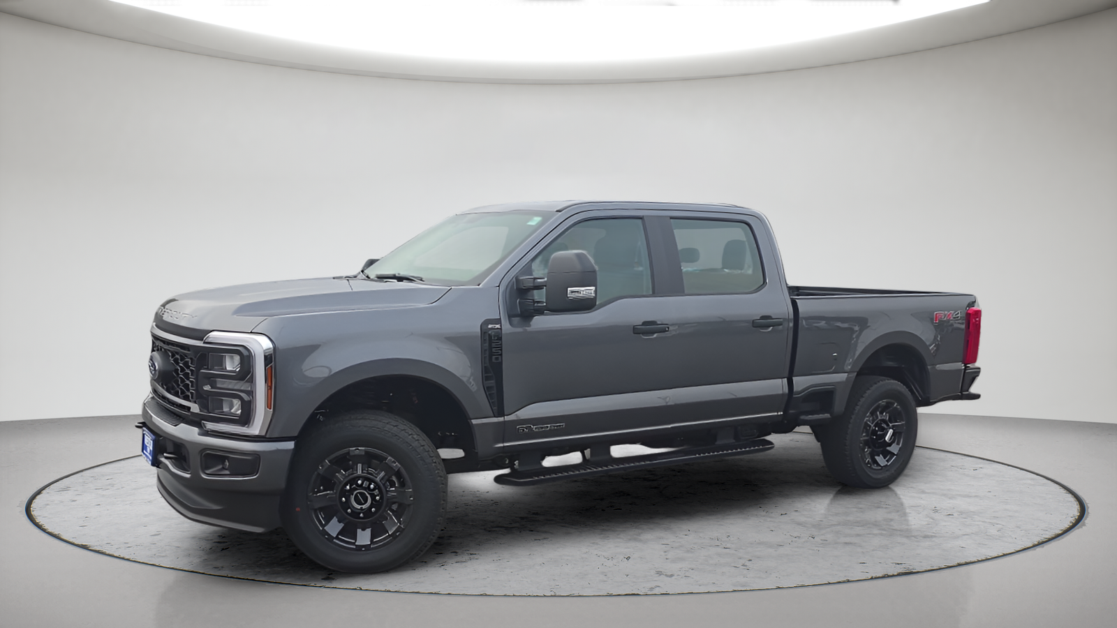 New 2026 Carbonized Gray Metallic Ford F-250® XL image 12