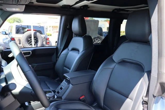 2025 Ford Bronco 4-Door Badlands - Photo 19