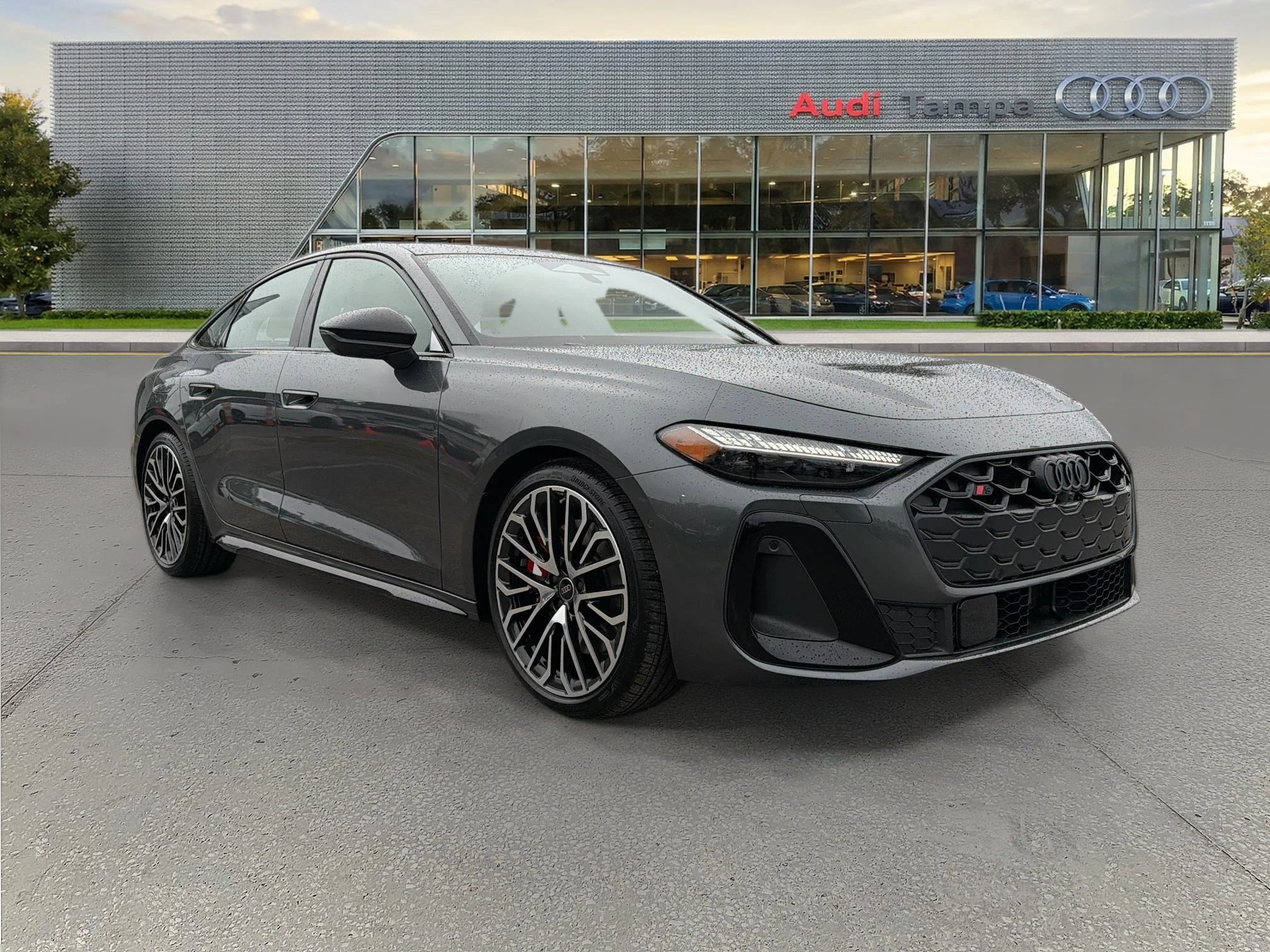 2025 Audi S5 Premium Plus quattro S tronic's photo