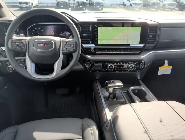 New 2026 Onyx Black GMC SLT image 14