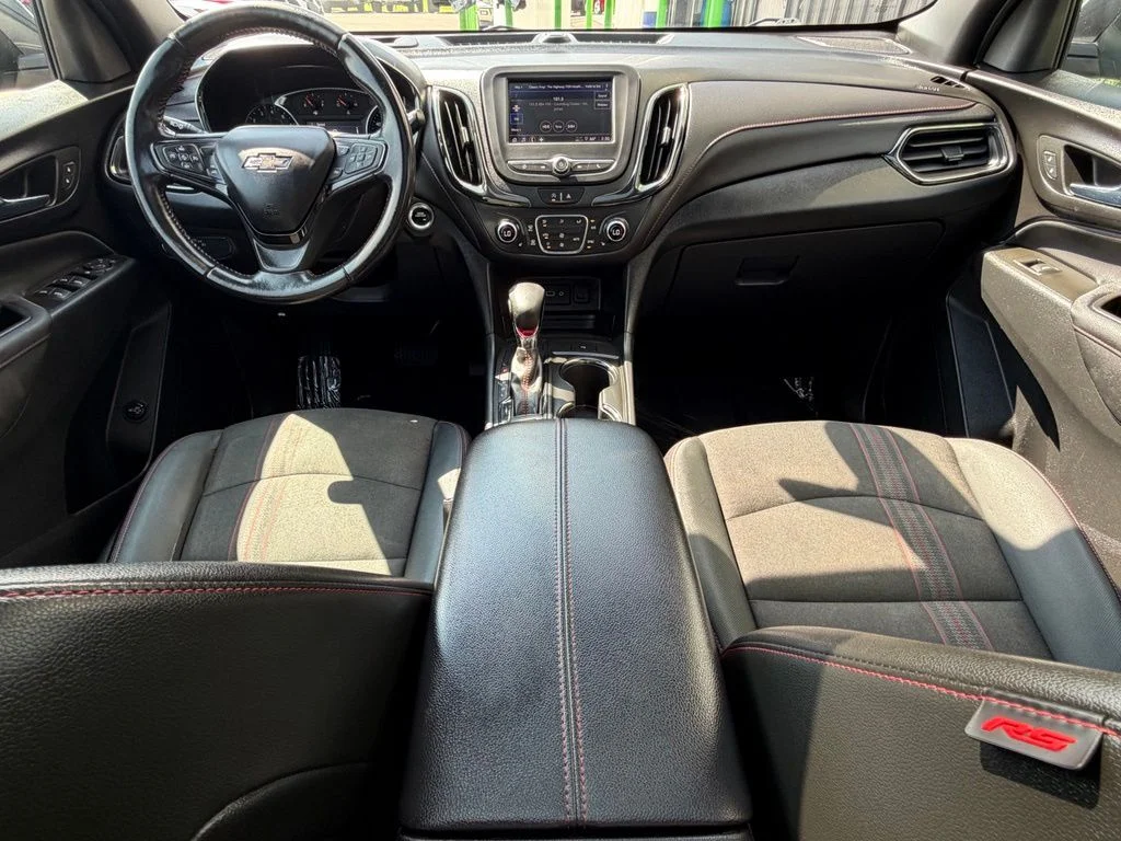 Used 2022 Gray Chevrolet RS image 12