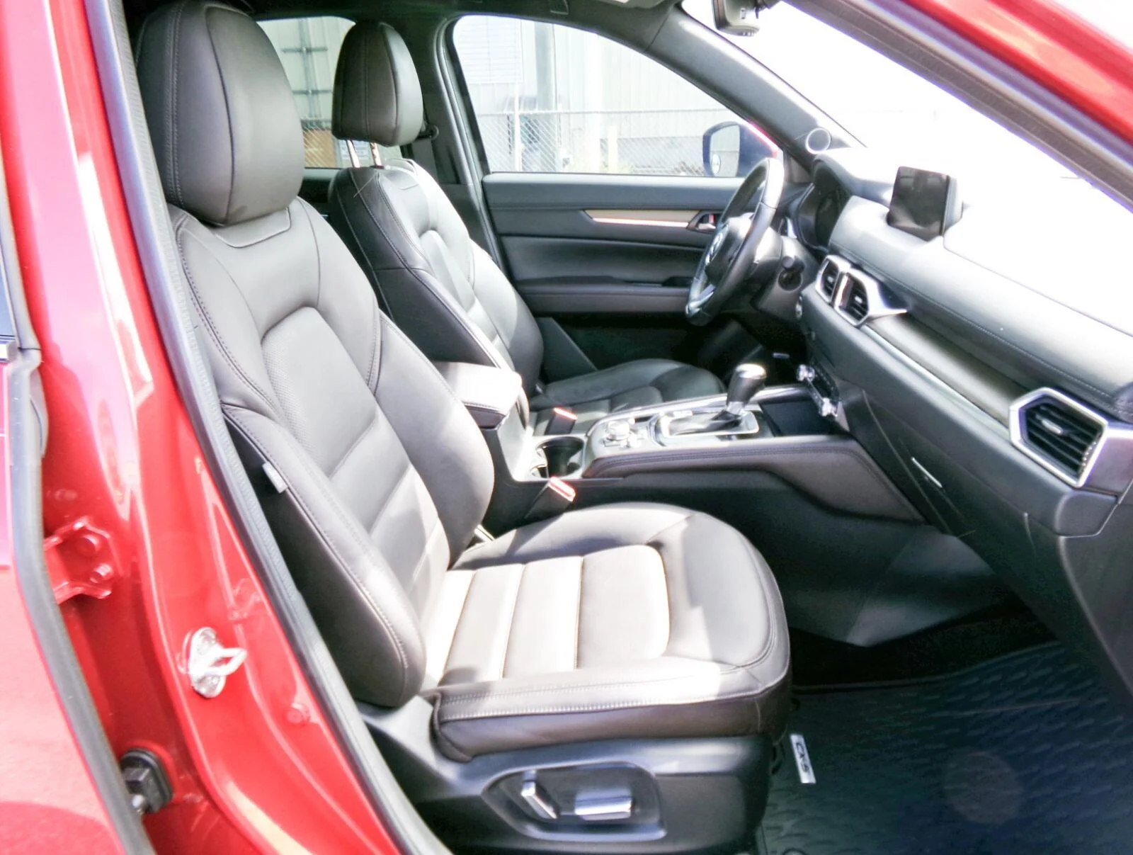Used 2019 Soul Red Crystal Metallic Mazda Signature image 15