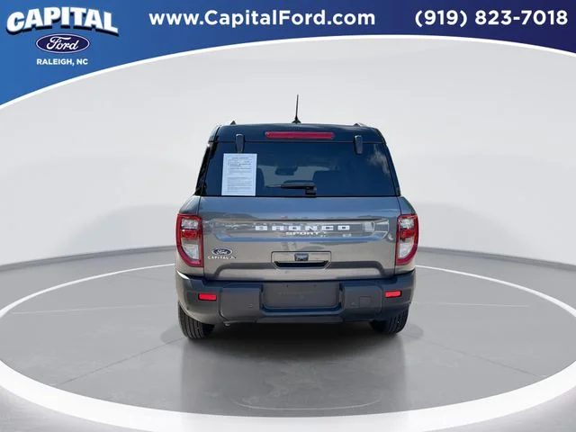 Used 2025 Gray Ford Outer Banks image 7