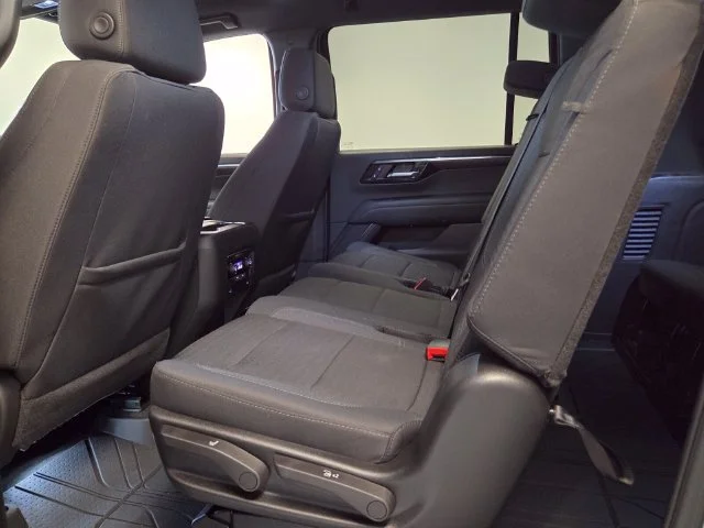Used 2026 Sterling Gray Metallic Chevrolet LS image 12