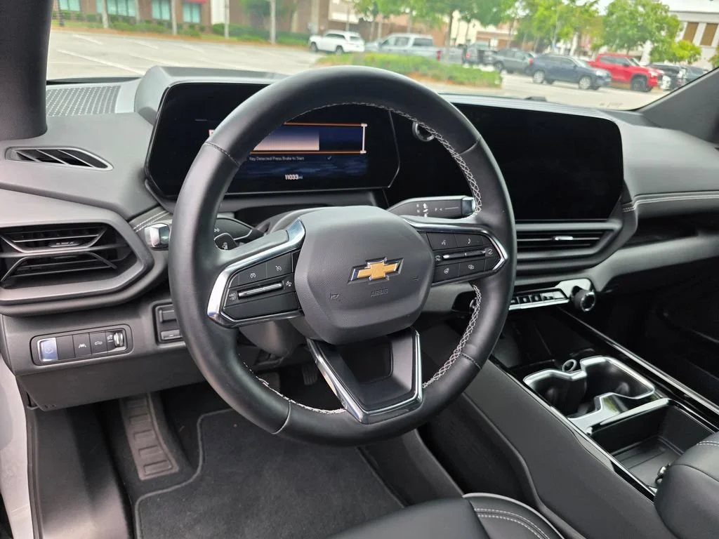 Used 2026 Slate Gray Metallic Chevrolet LT - Standard Range image 15