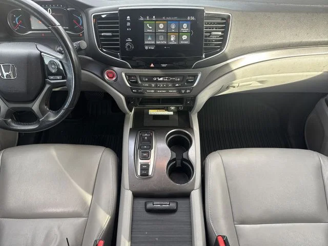 Used 2021 Blue Honda Special Edition image 19