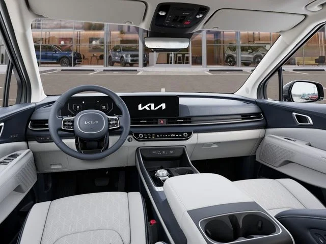 New 2026 White Kia SX image 14