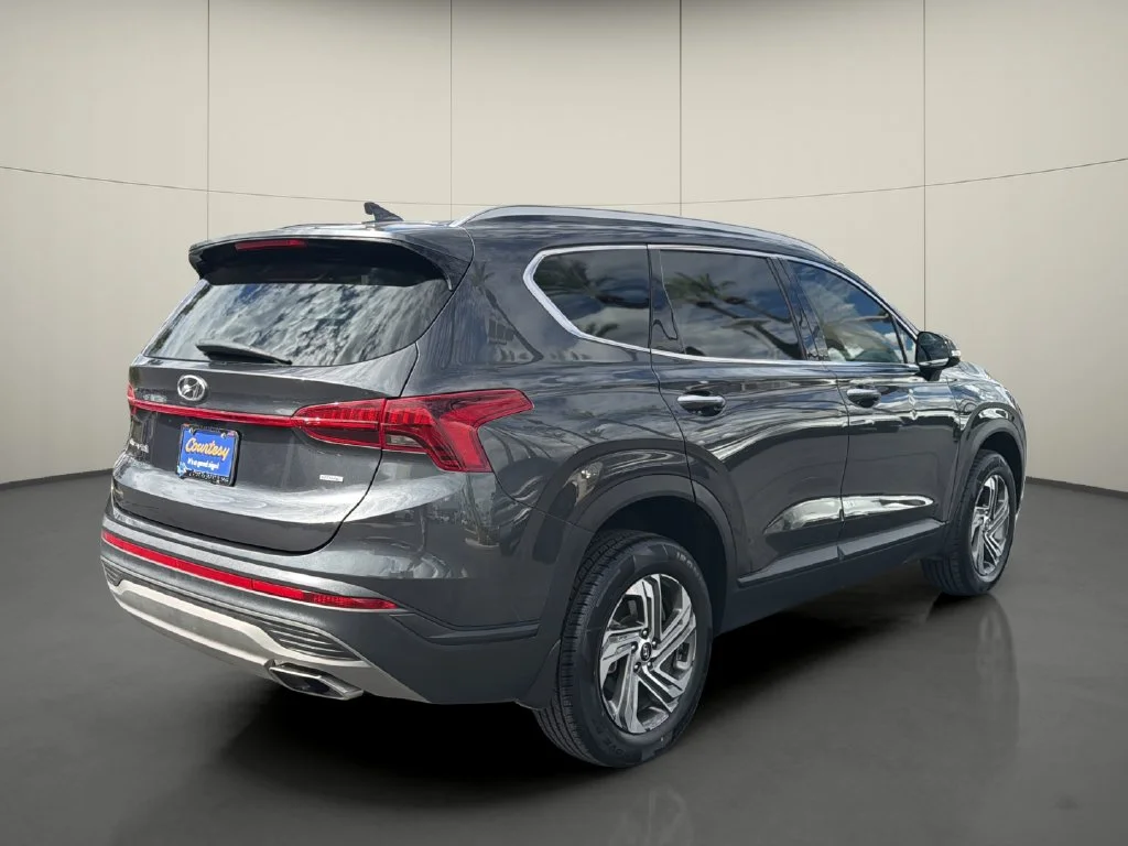 Used 2023 Gray Hyundai SEL image 7