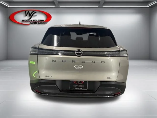 New 2026 Champagne Silver Metallic Nissan SL image 7