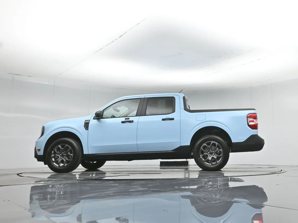 New 2026 Light Blue Ford XLT image 50