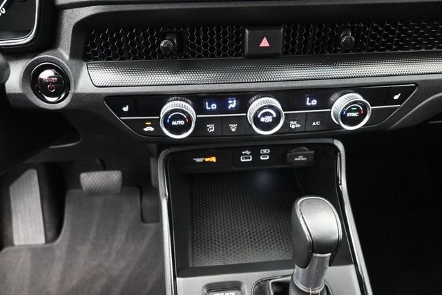 Used 2024 Crystal Black Pearl Honda Sport image 3