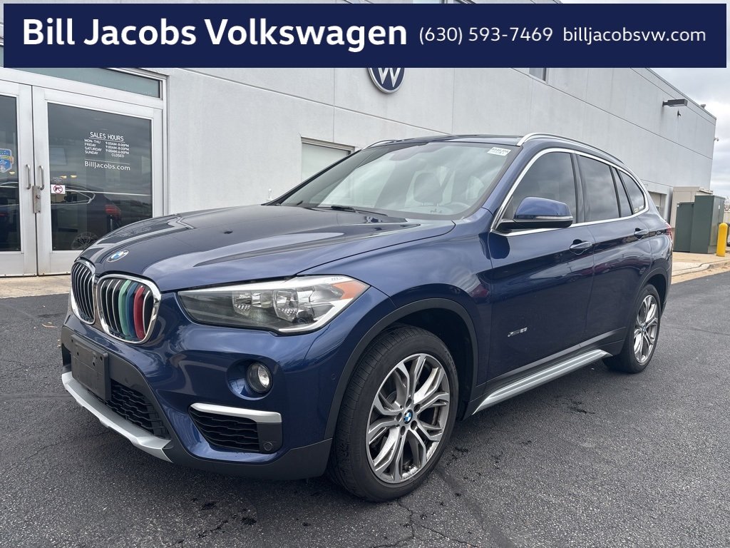2017 BMW X1 28i