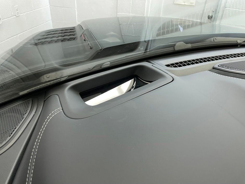 New 2026 Forged Blue Metallic Exterior Paint RAM RHO image 19