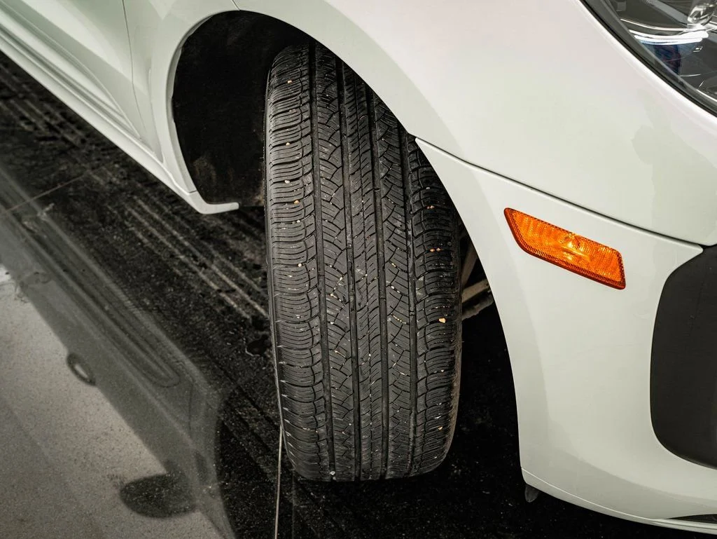 Used 2025 Carrara White Metallic Porsche  image 53
