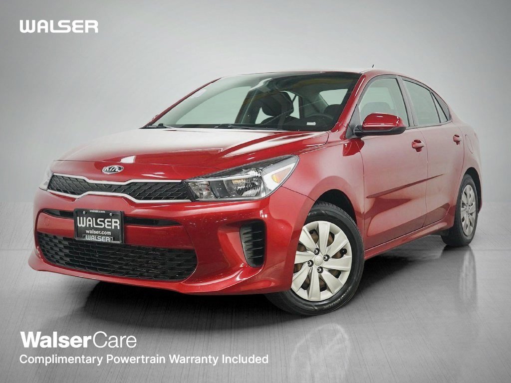 2018 Kia RIO