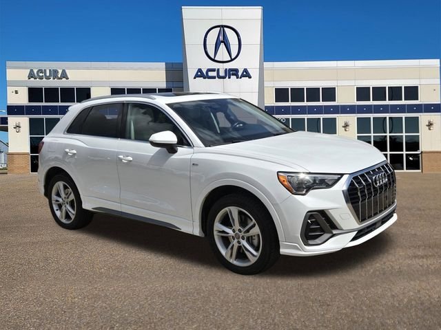 2020 Audi Q3 S Line Premium